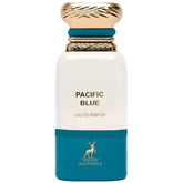 Maison Alhambra Pacific Blue EDP bottle-front for daily unisex wear