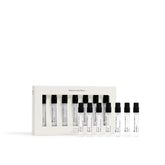 Maison Louis Marie discovery set box front for convenient sampling.
