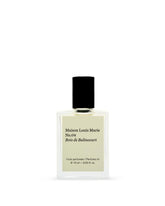 Maison Louis Marie No.04 Balincourt bottle closeup showing rich fragrance