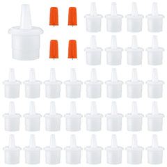 Maitys lash-glue replacements 44 pieces for clean, reliable eyelash extension sessions.