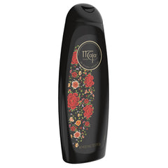 MAJA bath gel hand lather foam demonstrating gentle cleansing with soothing aroma.
