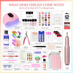 Major Dijit acrylic nail drill tool for shaping and filing nails