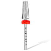 Makartt 5 in 1 nail drill bits packaging shown in gift-ready pouch for easy gifting