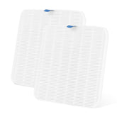 Makartt nail dust filter replacement 2-pack for Larina compatibility.