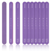 Makartt nail file 100/180 grit emery boards for precise shaping and smooth finishes.