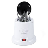 Makartt nail tool sterilizer compact desk design enhances on-site sanitation