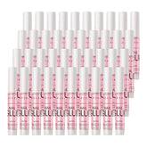 Makartt nail glue bottle closeup demonstrates fast-drying bonding for strong nails
