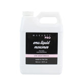 MakarttPro liquid monomer low-odor bottle for smooth acrylic bead control.