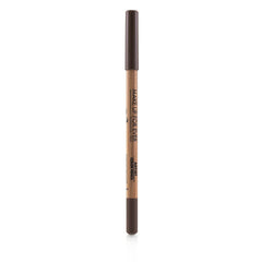 Make Up For Ever Artist Color Pencil 506 Endless Cacao swatch on skin for natural to bold looks
