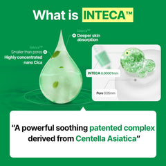MAKEP:REM INTECA cream packaging shot emphasizes vegan formula.
