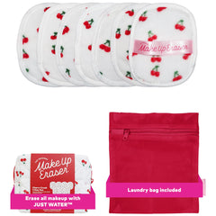 MakeUp Eraser seven-day-set packaging highlights easy makeup removal with just water
