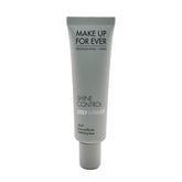 Make Up For Ever Step 1 Primer hydration application for a smooth base