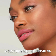 MAKI YIKA Moisture Lipstick applies smoothly for a hydrating glide on lips