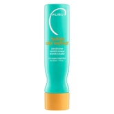Malibu C Hydrate bottle shows color-safe hydration for vibrant color-treated hair.