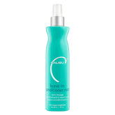Malibu C Leave-In Conditioner spray bottle boosts shine and detangles daily.