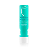 Malibu C Miracle Repair Hair Reconstructor bottle highlights the hydrating formula for damaged hair