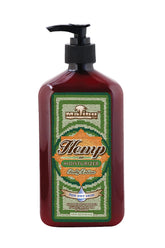 Malibu Hemp Body Lotion bottle — rich hydration for dry skin