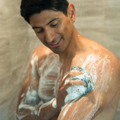 Mando Odor Shield Body Wash mandelic-acid ingredient detail.