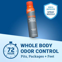 Mando Mt Fuji can side, aluminum-free formula for safe use