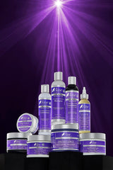 The Mane Choice Alpha Curly Defining Cream smooths frizz on textured curls.