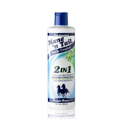 Mane 'n Tail Daily Control bottle front for 2-in-1 dandruff care.