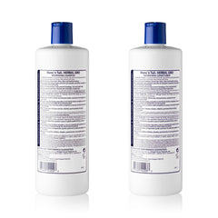 Mane 'n Tail Herbal-Gro shampoo label highlights herbal blends for refreshing cleansing.