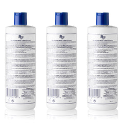 Mane 'n Tail Original Formula close-up shows smoother, shinier hair