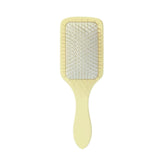 Mane Ready or Knot detangling brush front view showing tangle-free styling potential