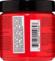 MANIC PANIC Electric Pink Pussycat color mixing demonstrates customizable shade options.