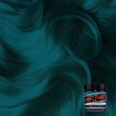 MANIC PANIC mixing with Pastel-izer for soft pastel shades