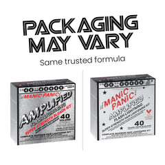 MANIC PANIC Flash Lightning 40-volume developer for maximum lift on dark hair