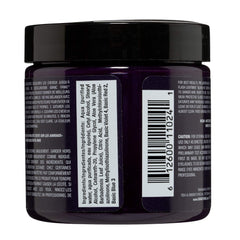 MANIC PANIC Purple Haze swatches demonstrating customizable depth for personalized looks