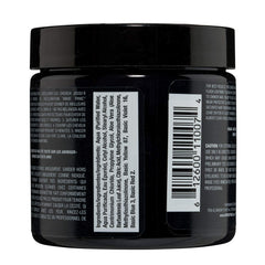 MANIC PANIC Raven color swatch mix highlighting customizable shades for unique looks.