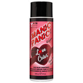 MANIC PANIC Rock Me Red bottle pour for vibrant color refresh