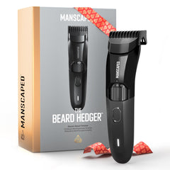 MANSCAPED Beard Hedger zoom wheel enables precise 20 length trimming for any beard style