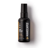 MANSCAPED Crop Reviver bottle front for cooling hydration after grooming.