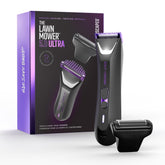 MANSCAPED Lawn Mower 5.0 Ultra dual-head trimmer for precise grooming on skin