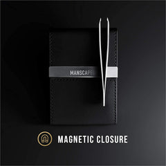 MANSCAPED Shears 2.0 fingernail clippers deliver clean edges with ease.