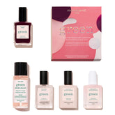 Manucurist Green System Degreaser cleans nails for optimal polish wear