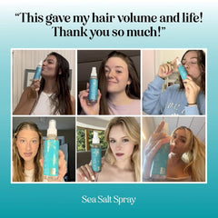 Maple Holistics argan oil root lift spray strengthens roots for fuller appearance.