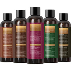 Maple Holistics grapeseed oil bottle for smooth skin and shiny hair