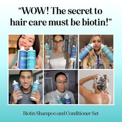 Maple Holistics Rosemary Biotin Conditioner bottle highlighting biotin and plant proteins