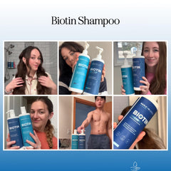 Maple Holistics Rosemary Biotin Conditioner tube ready for detangling nourishment
