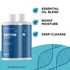 Lather shot demonstrates gentle cleansing for fine hair