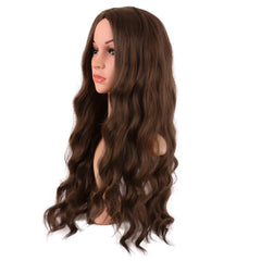 MapofBeauty high-temperature fiber material shown for heat styling options.