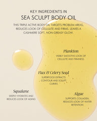 MARA Sea Sculpt oil dispense pump easy application