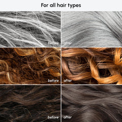 MAREE Hair Oil keratin strength boosts resilience and manageability