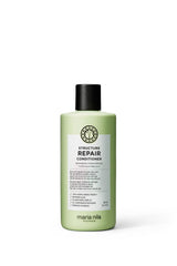 Maria Nila Structure Repair conditioner bottle delivers hydration for damaged hair