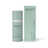 Marini SkinSolutions Transformation Face Cream bottle with label signaling moisture and anti-aging care