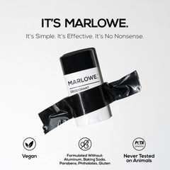 Marlowe No. 024 sage and fir scent visualization conveying fresh woodsy aroma for daily use
